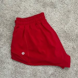 Lululemon Hotty Hot Short 2.5”